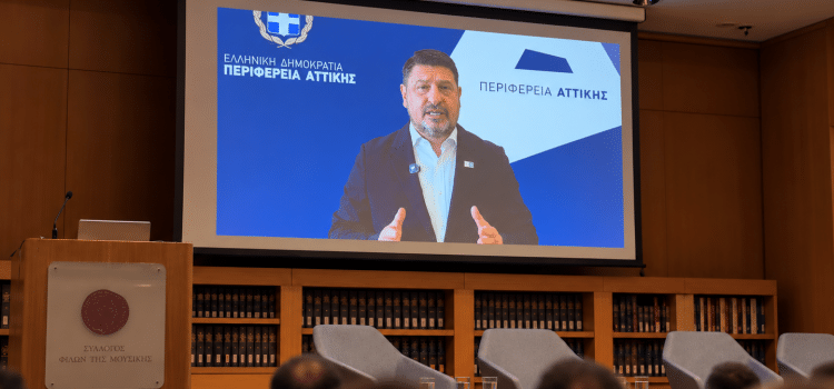 Νίκος Χαρδαλιάς: «Η τεχνολογία πρέπει να υπηρετεί τον άνθρωπο – Απευθύνω ανοιχτή πρόσκληση στους 66 αγαπητούς συναδέλφους – Δημάρχους της Αττικής για κοινές δράσεις ενημέρωσης των πολιτών αναφορικά με την Τεχνητή Νοημοσύνη»