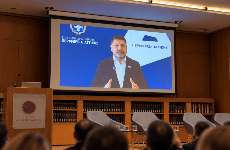 Νίκος Χαρδαλιάς: «Η τεχνολογία πρέπει να υπηρετεί τον άνθρωπο – Απευθύνω ανοιχτή πρόσκληση στους 66 αγαπητούς συναδέλφους – Δημάρχους της Αττικής για κοινές δράσεις ενημέρωσης των πολιτών αναφορικά με την Τεχνητή Νοημοσύνη»