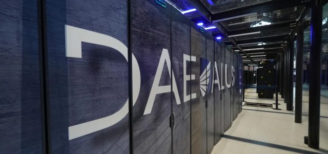 Δαίδαλος: Τι αλλάζει για πολίτες και επιχειρήσεις με τον νέο υπερυπολογιστή της Ελλάδας