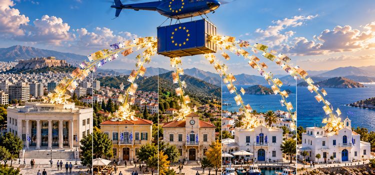 Χρηματοδοτήσεις Δήμων 2025: Ποιοί εξασφάλισαν περισσότερους πόρους και τι αποκαλύπτουν τα στοιχεία για τη διοικητική τους ικανότητα