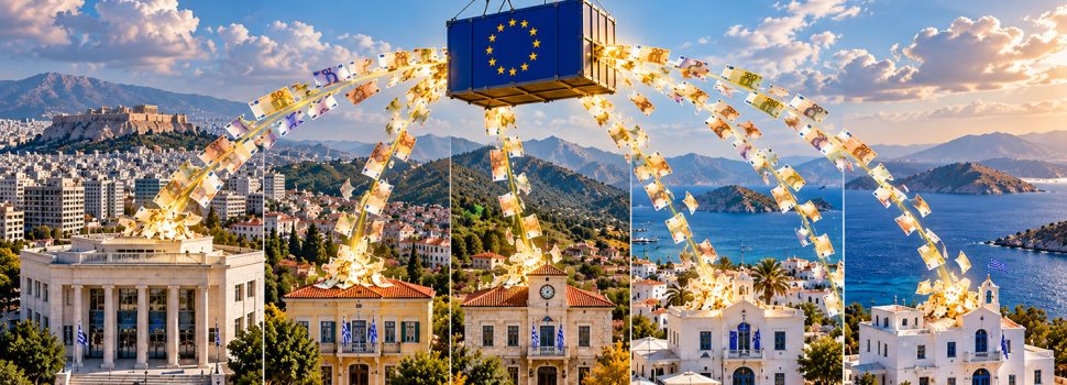 Χρηματοδοτήσεις Δήμων 2025: Ποιοί εξασφάλισαν περισσότερους πόρους και τι αποκαλύπτουν τα στοιχεία για τη διοικητική τους ικανότητα
