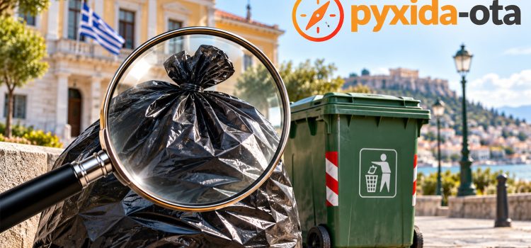 Δημοτικές προμήθειες: Έως και 11 φορές ακριβότερες οι ίδιες σακούλες απορριμμάτων – Χωρίς προδιαγραφές ποιότητας οι περισσότερες συμβάσεις