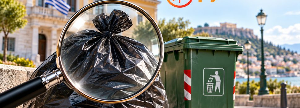 Δημοτικές προμήθειες: Έως και 11 φορές ακριβότερες οι ίδιες σακούλες απορριμμάτων – Χωρίς προδιαγραφές ποιότητας οι περισσότερες συμβάσεις